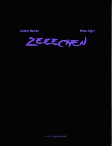 zeeechen cover
